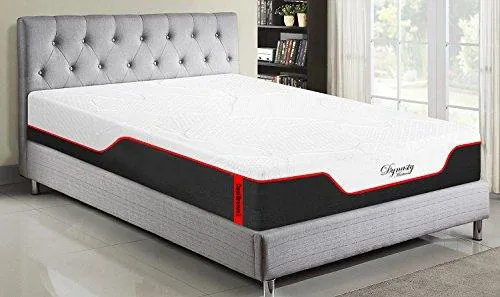 12 Inch CoolBreeze12 Gel Memory Foam Mattress