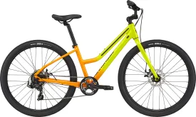 2021 Cannondale 27.5 U Treadwell 3 Remixte Ltd