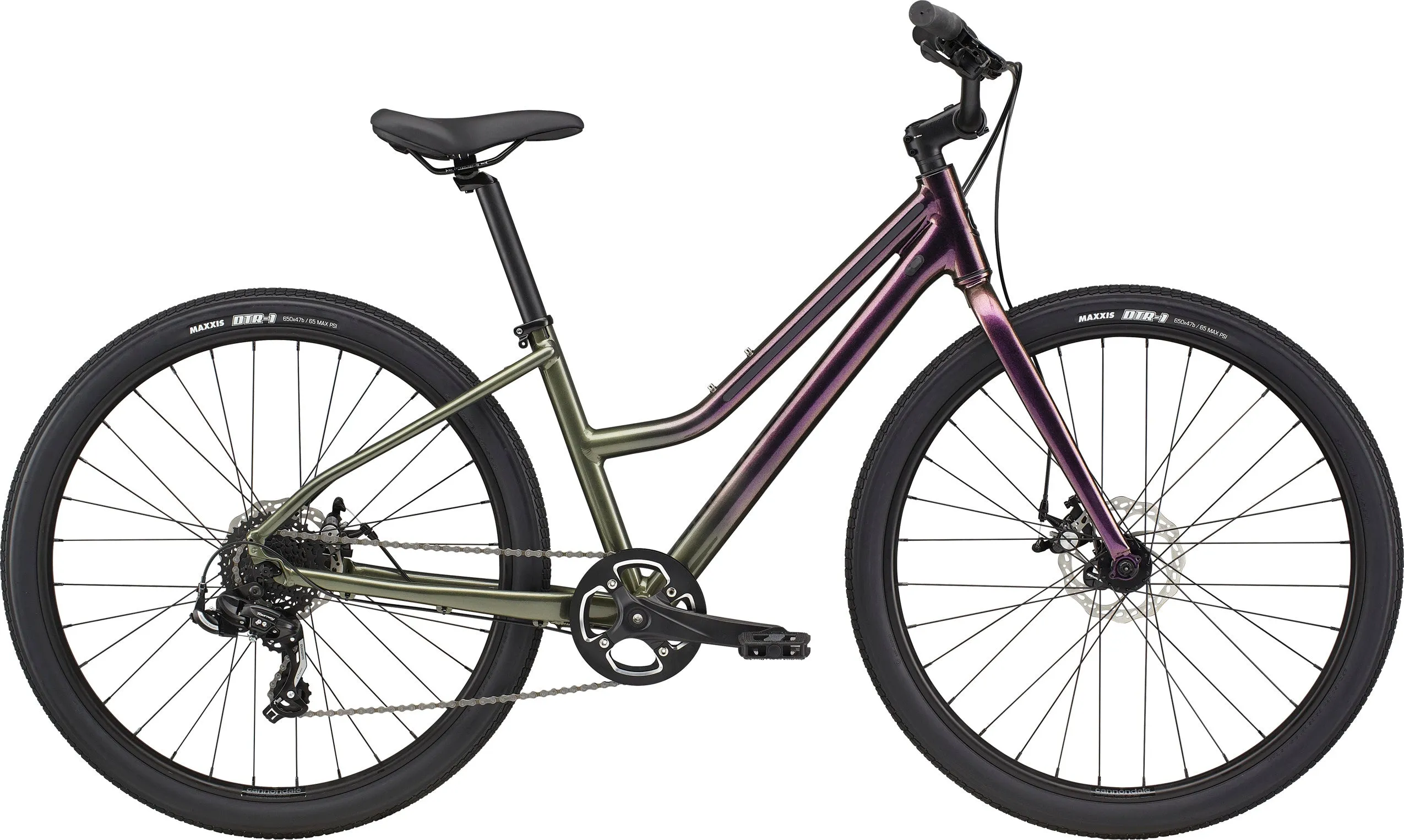 2021 Cannondale 27.5 U Treadwell 3 Remixte Ltd