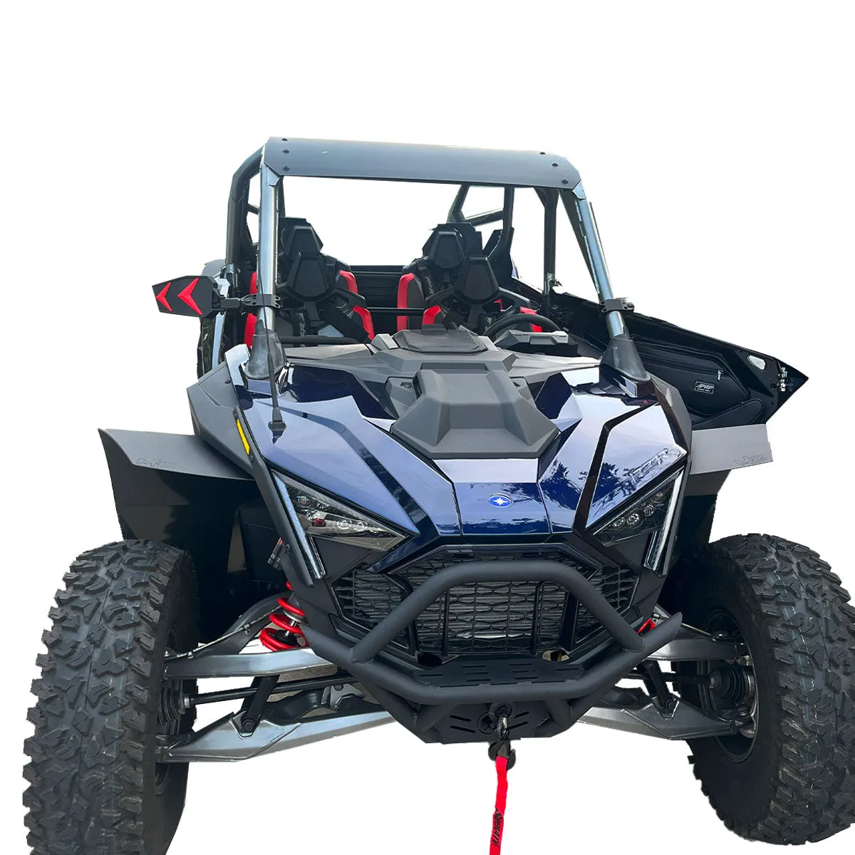 2022-2025 Polaris RZR Pro R and Turbo R Stock Fender Flares