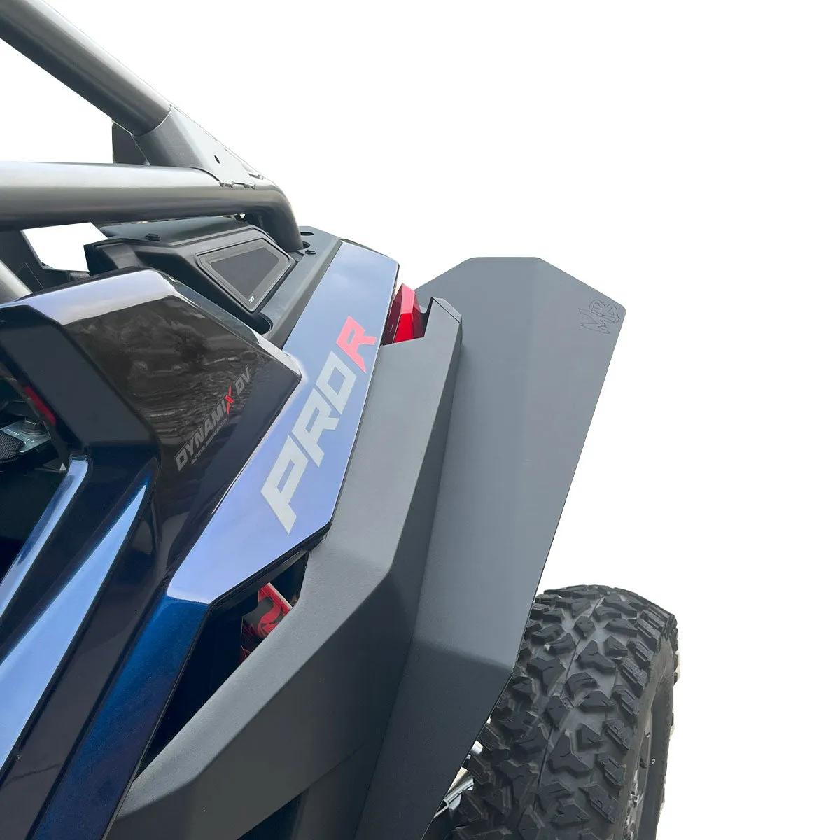 2022-2025 Polaris RZR Pro R and Turbo R Stock Fender Flares