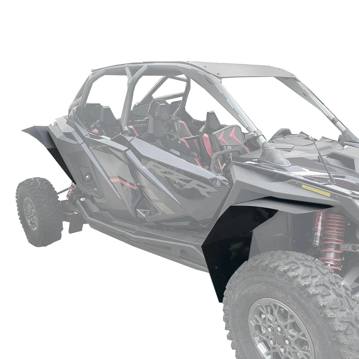 2022-2025 Polaris RZR Pro R and Turbo R Stock Fender Flares