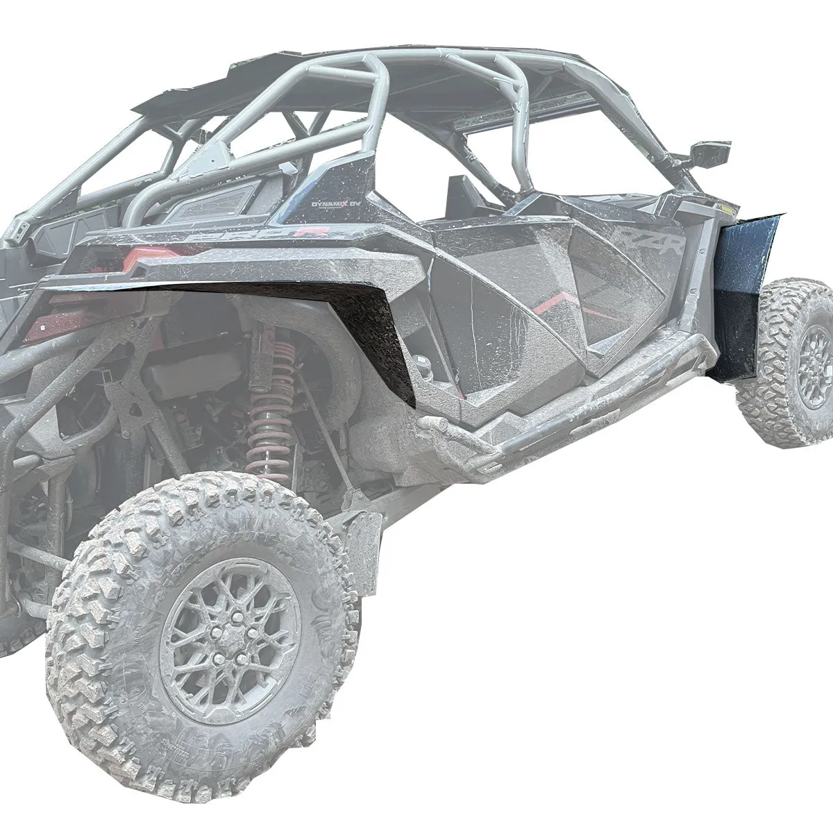 2022-2025 Polaris RZR Pro R and Turbo R Stock Fender Flares