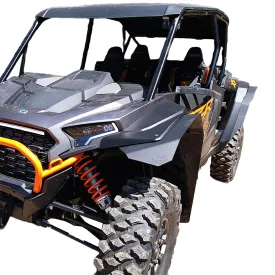 2024-2025 Polaris RZR XP 1000 Max OEM Fender Extensions