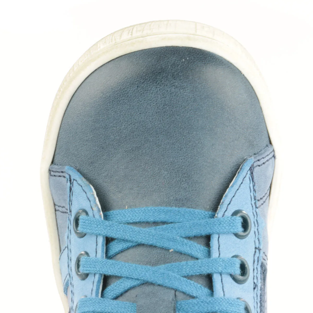 (2636A-2) Lace Up Sneakers with zipper