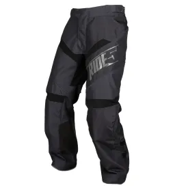 509  R-Series OTB Snowmobile Pants Breathable Durable Snocross Stealth Snow Bibs