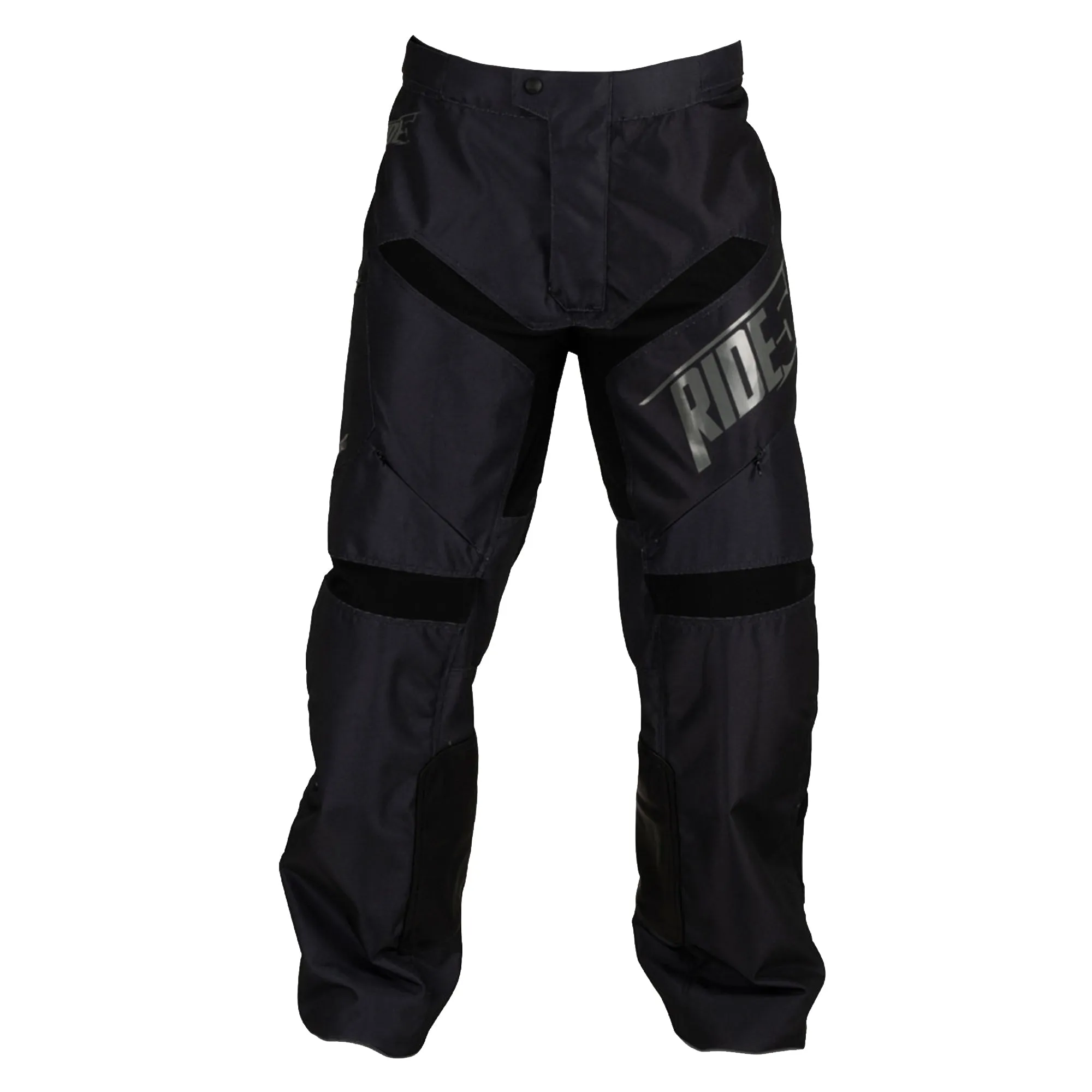 509  R-Series OTB Snowmobile Pants Breathable Durable Snocross Stealth Snow Bibs