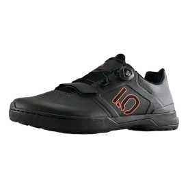 5.10 Kestrel Pro Core Black / Red / Grey Six