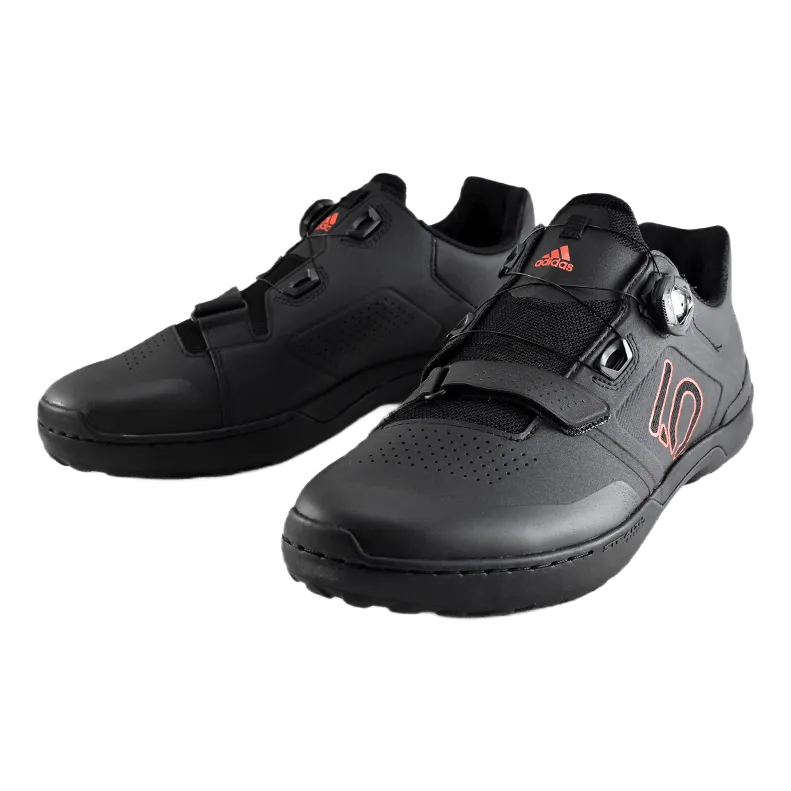 5.10 Kestrel Pro Core Black / Red / Grey Six