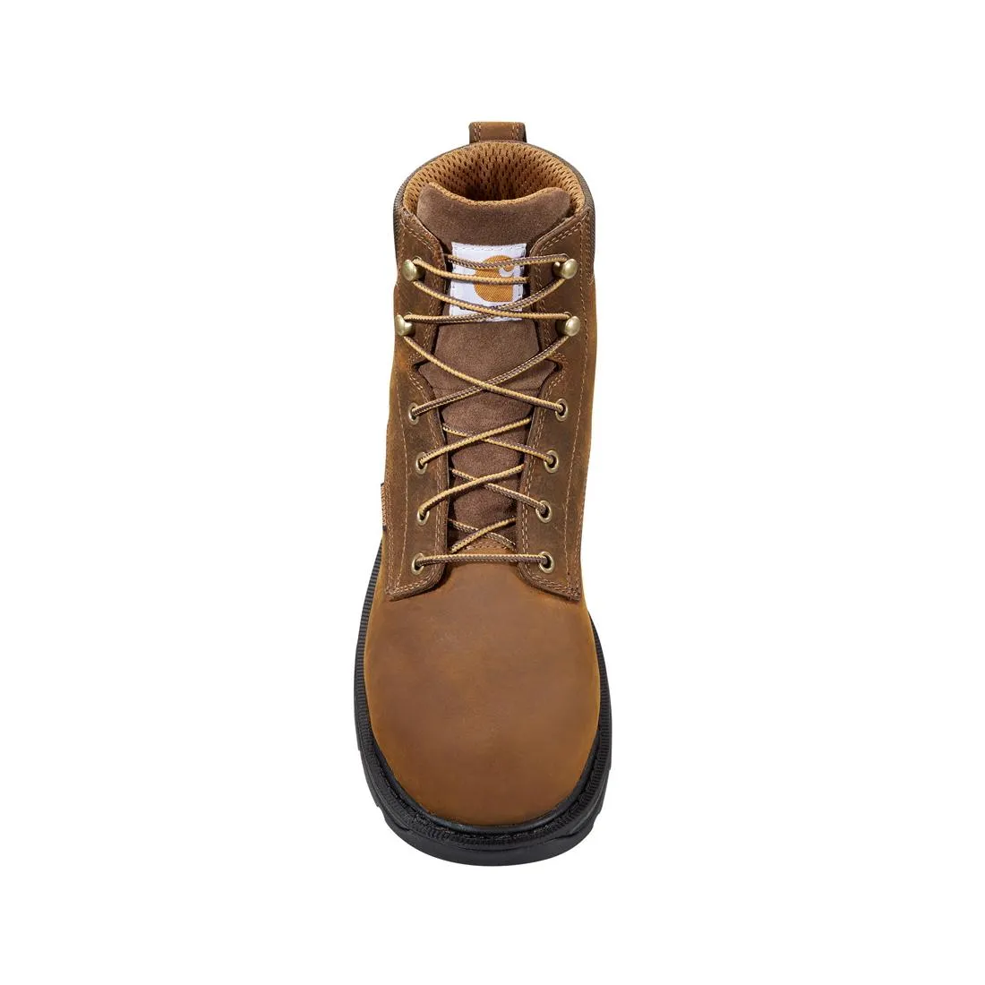 6" Ironwood Waterproof Soft Toe Boot Brown