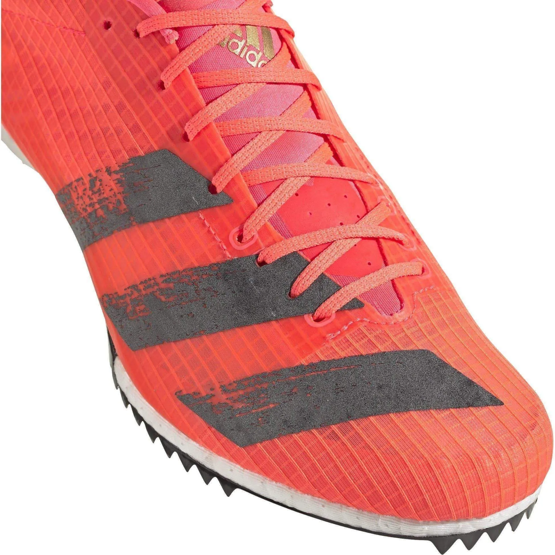 adidas Adizero MD Running Spikes - Pink