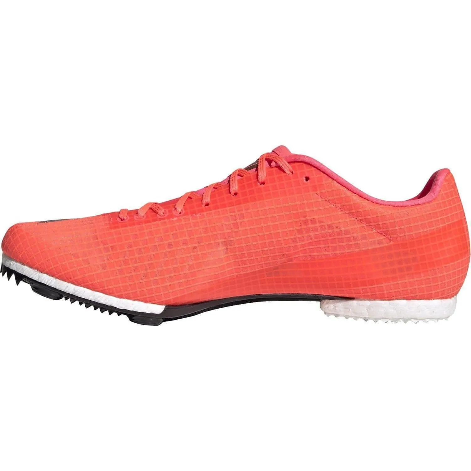 adidas Adizero MD Running Spikes - Pink