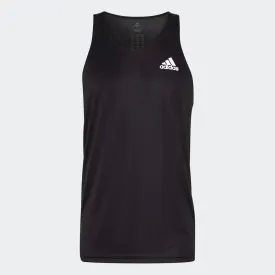 adidas Mens Own the Run Singlet