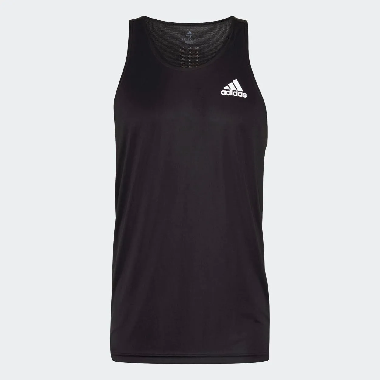 adidas Mens Own the Run Singlet