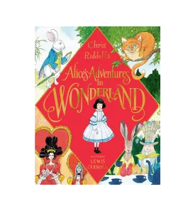 Alice's Adventures In Wonderland Book