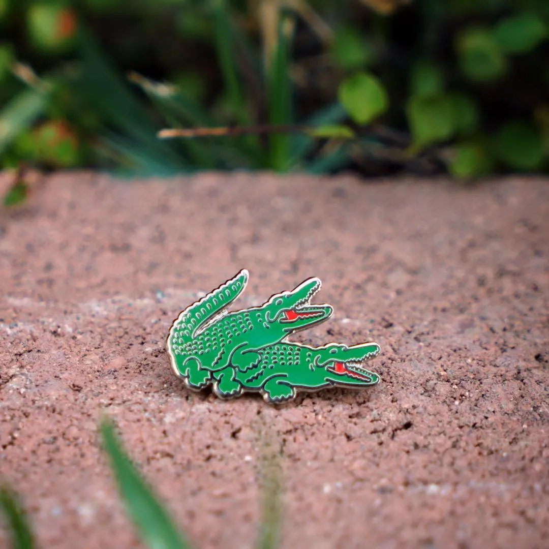 Allimaters Enamel Pin