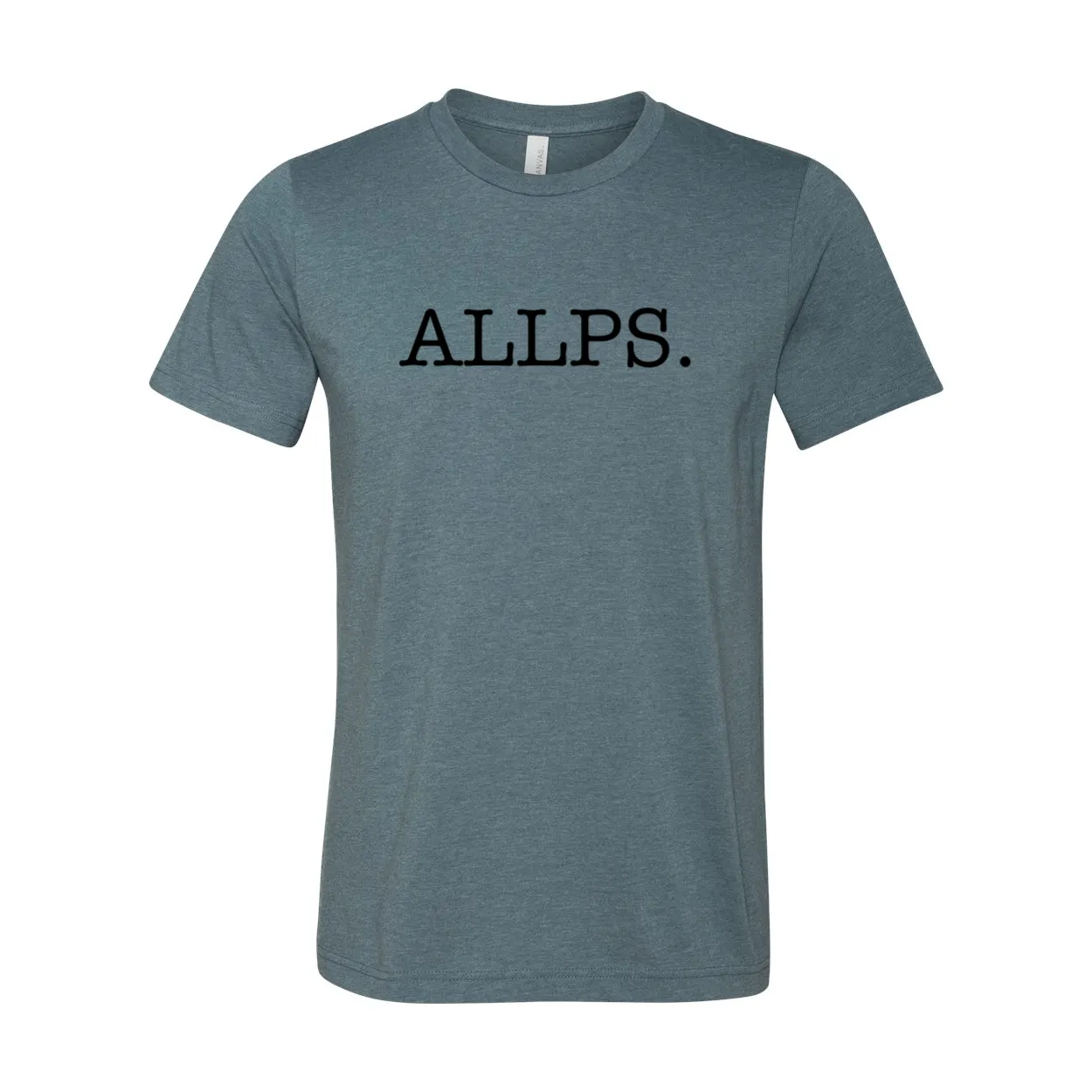 ALLPS. Soft Tee