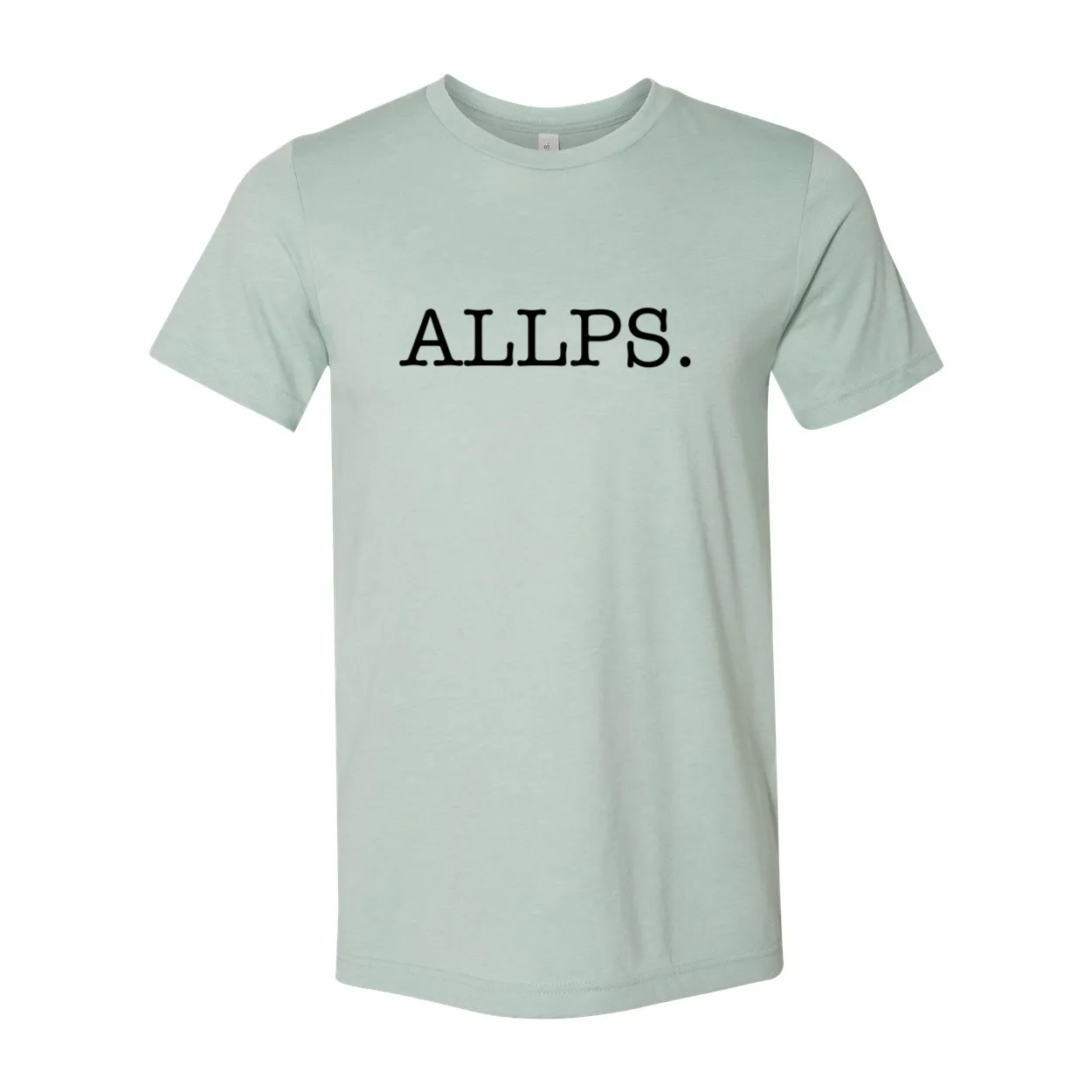 ALLPS. Soft Tee