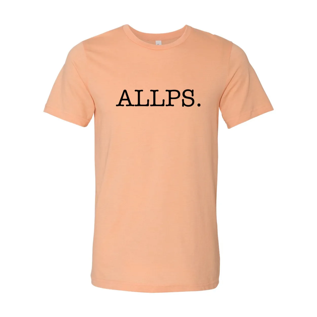 ALLPS. Soft Tee