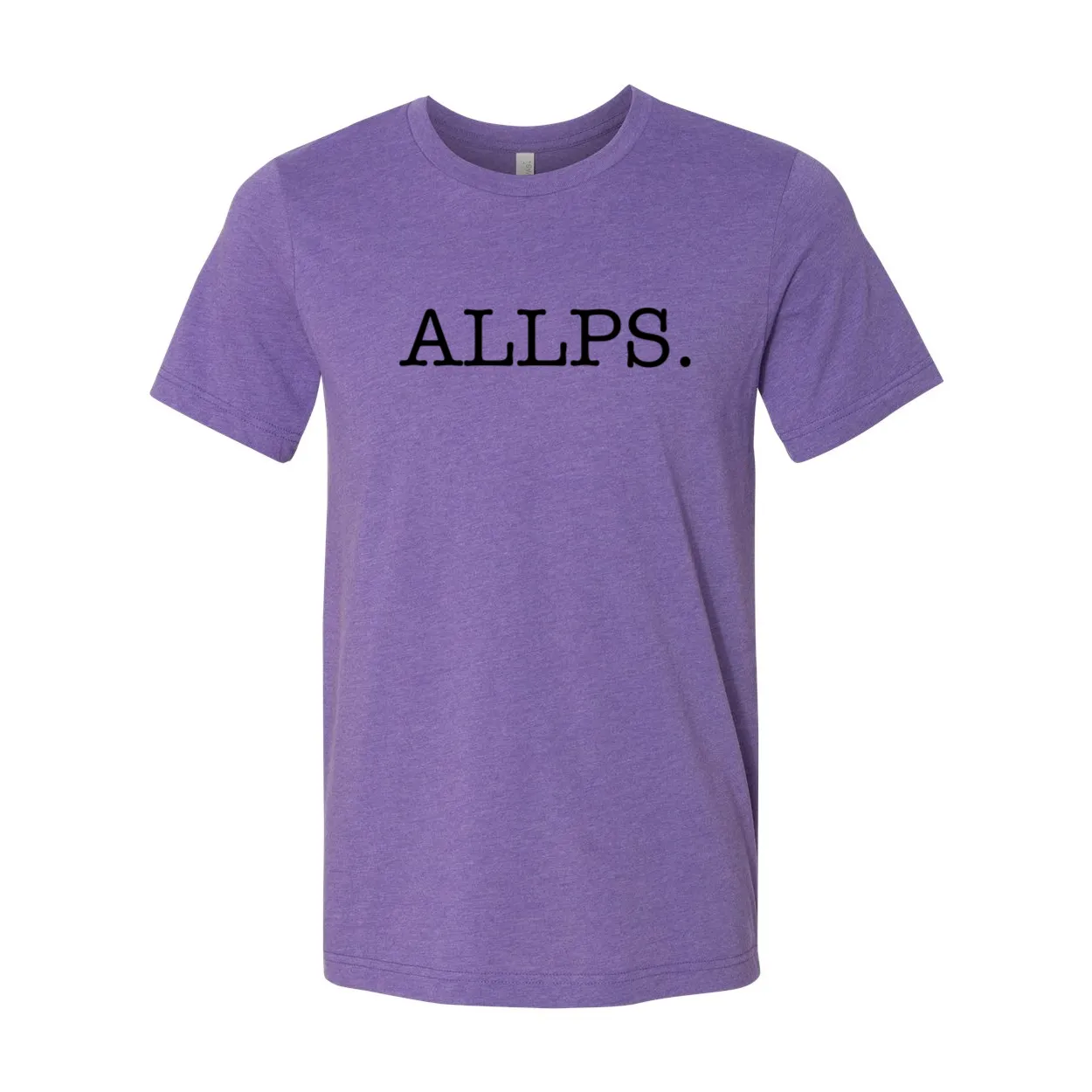 ALLPS. Soft Tee