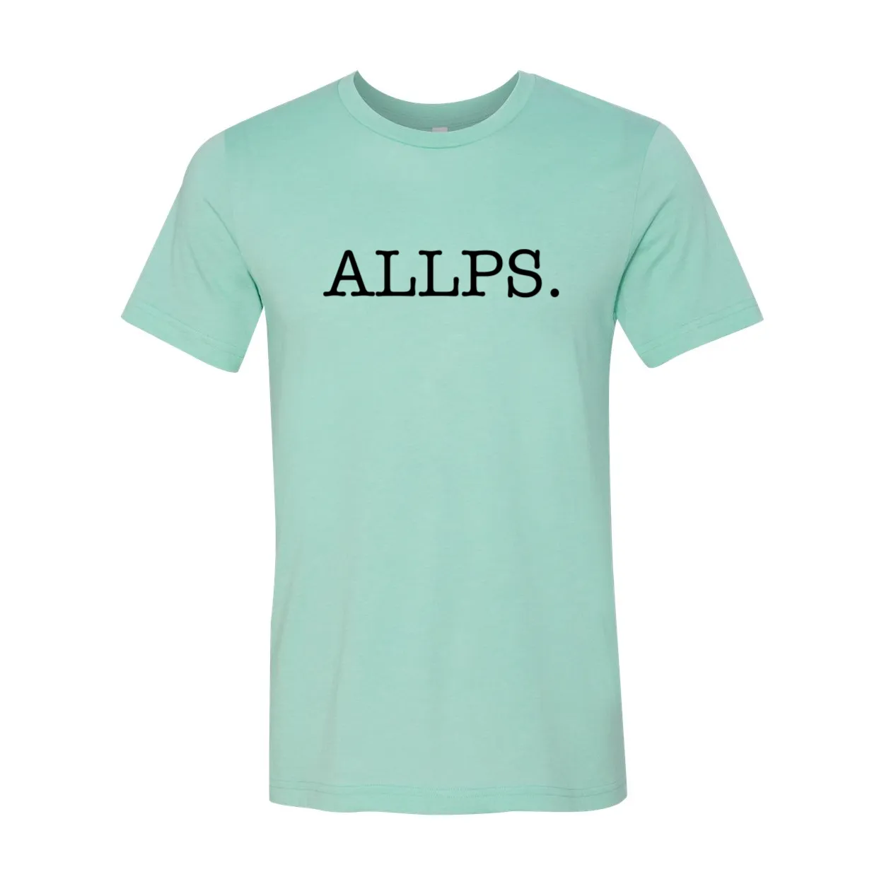 ALLPS. Soft Tee