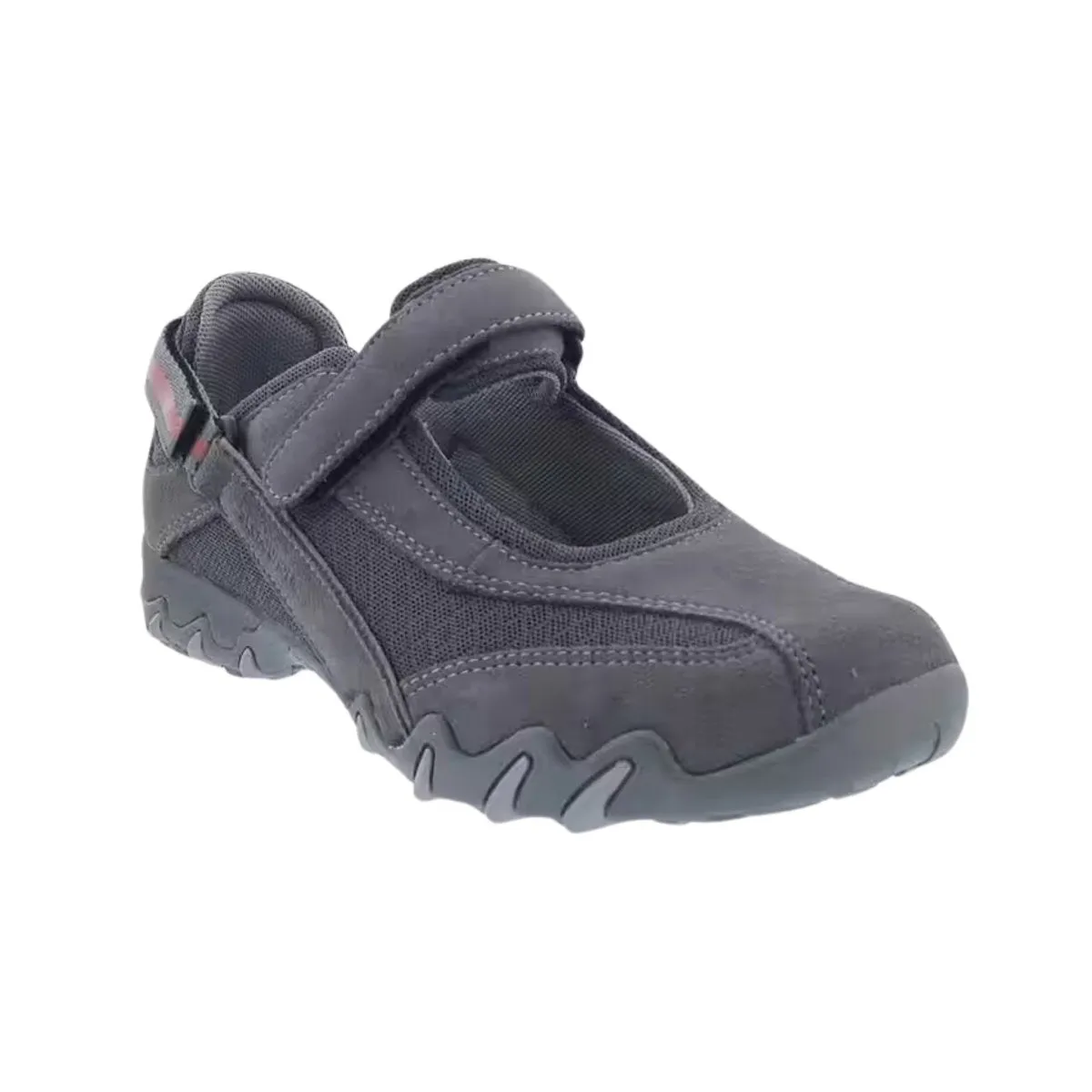 AllRounder Women's Niro Asphalt Suede/Mesh