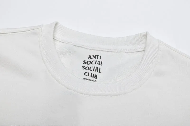 Anti Social Club Sweatshirt