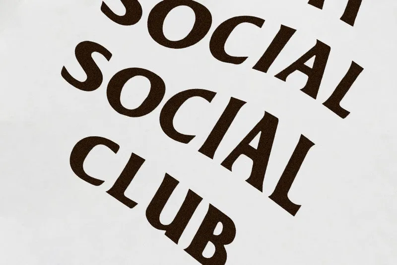 Anti Social Club Sweatshirt