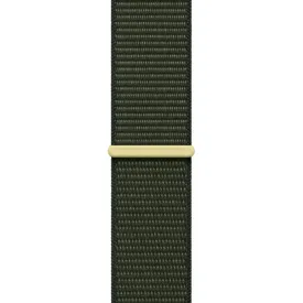 Apple 41mm Watch Strap with Sport Loop - Cypress | MT573ZM/A