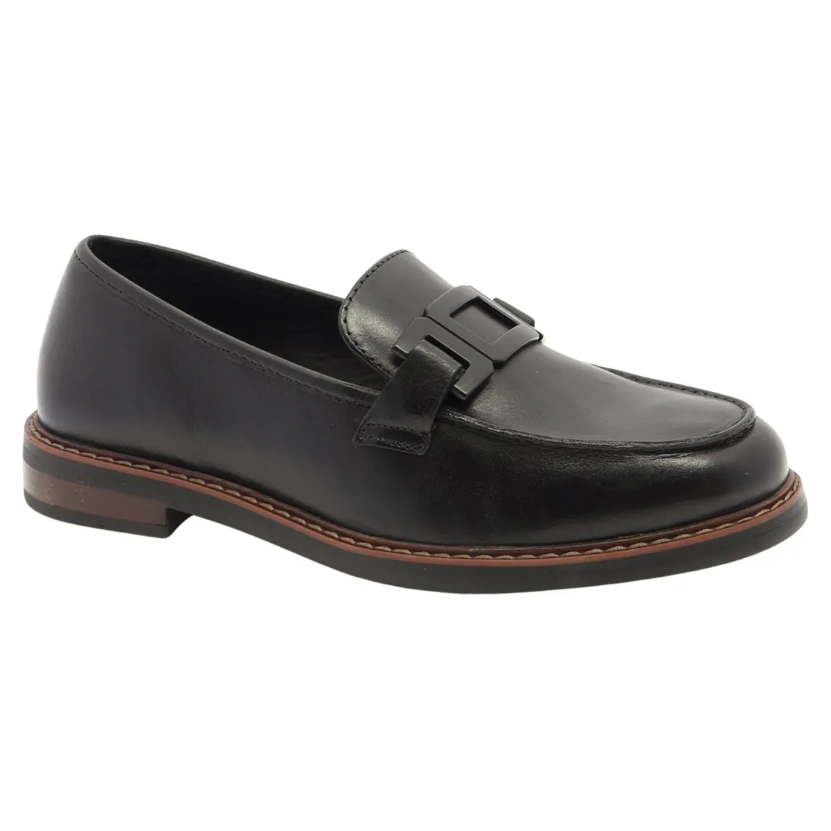 Ara Women's Katsura Black Calf Leather