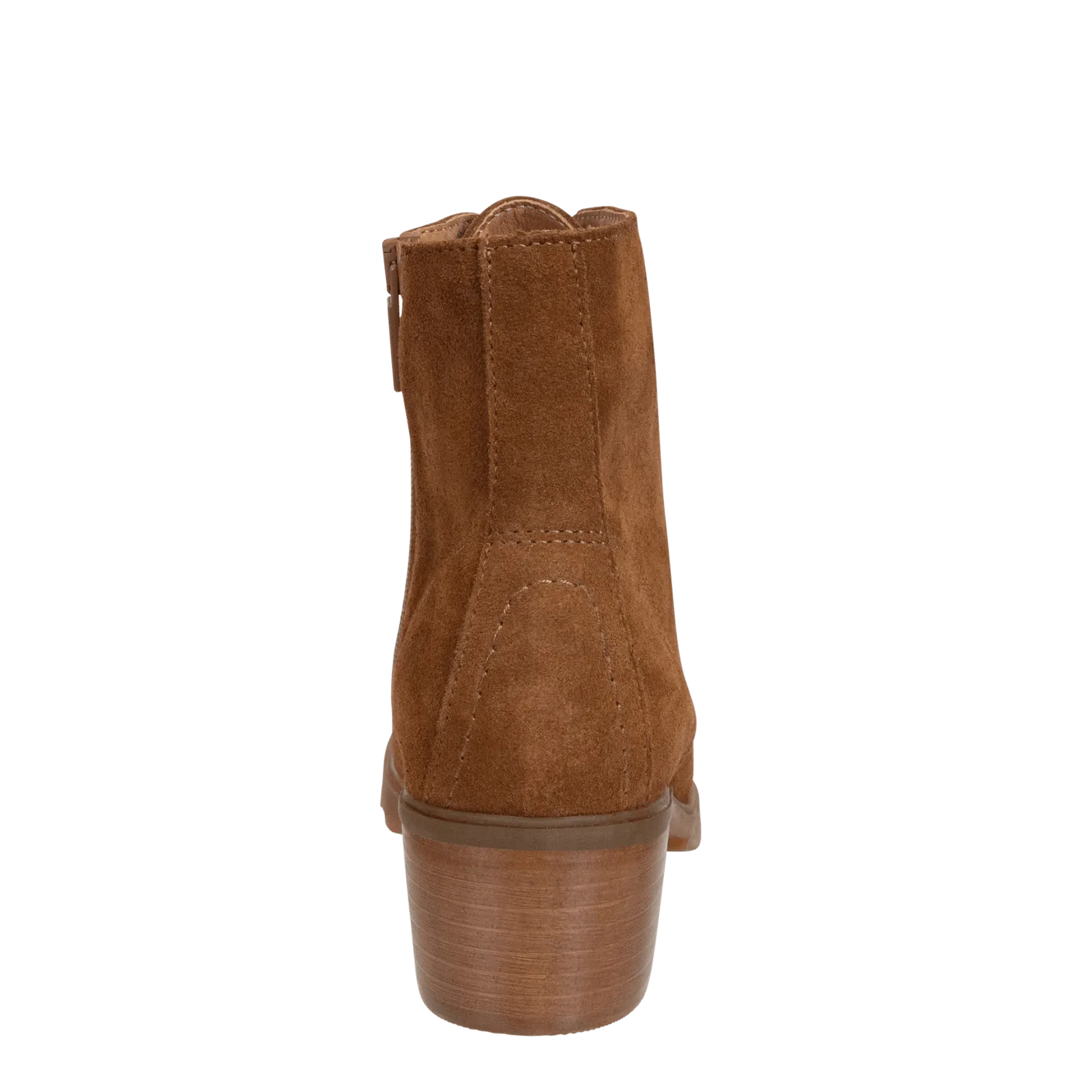 ARC in CAMEL Heeled Ankle Boots