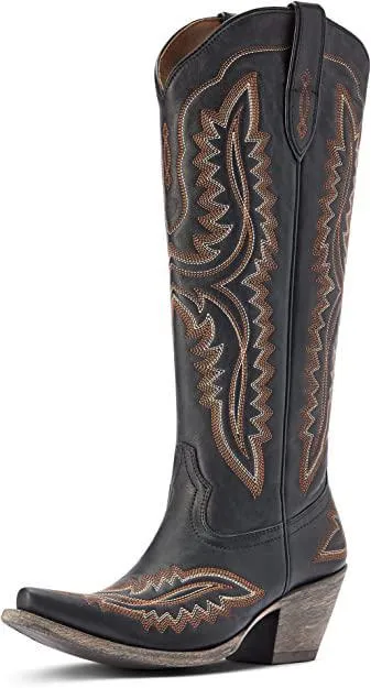 Ariat Casanova Brooklyn Black