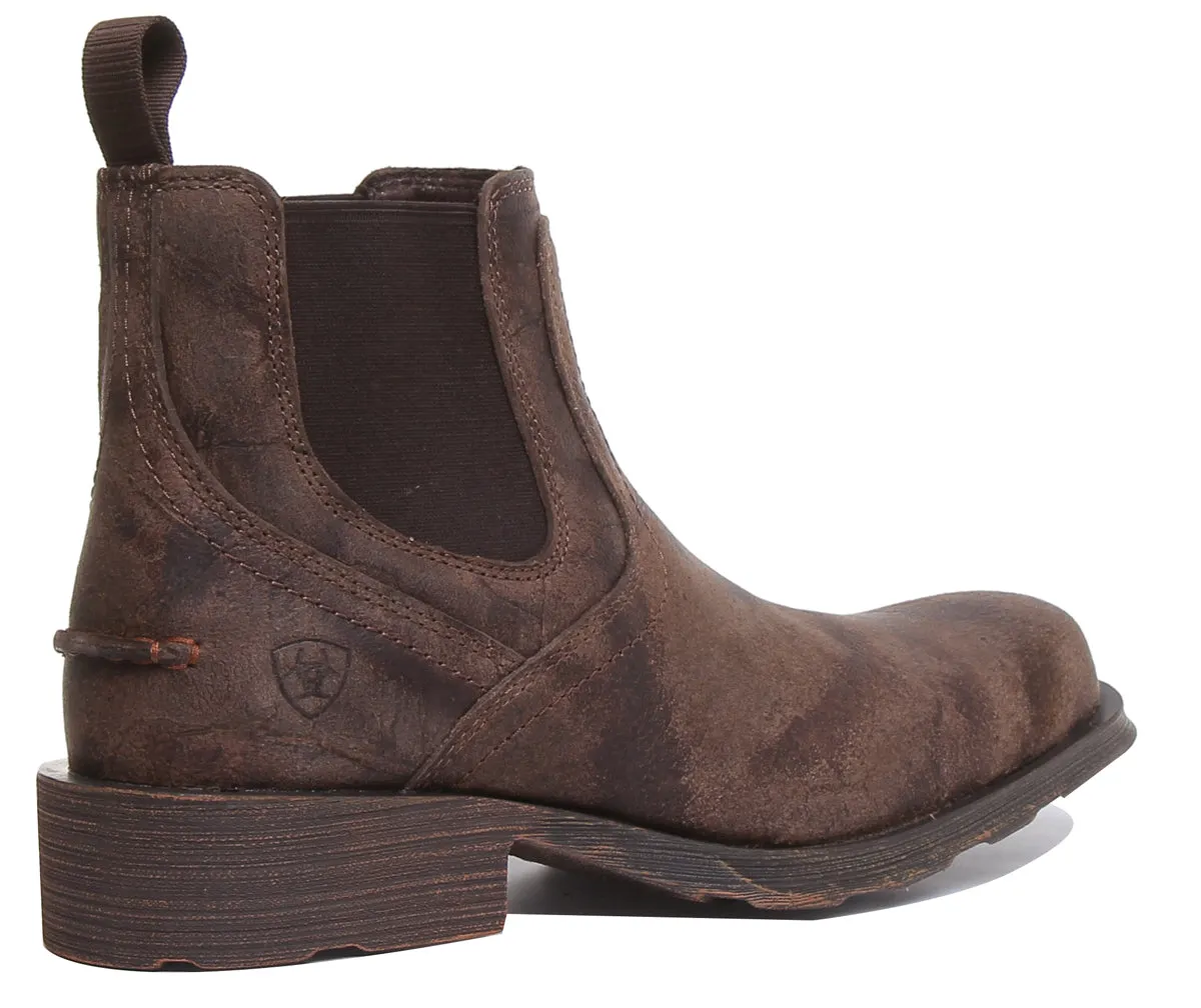 Ariat Mid Town Rambler In Stone