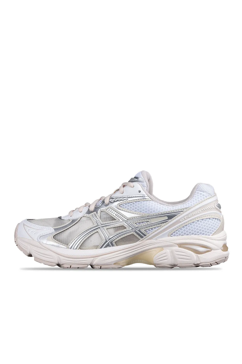 Asics x Above the Clouds GT-2160 'White/Pure Silver'