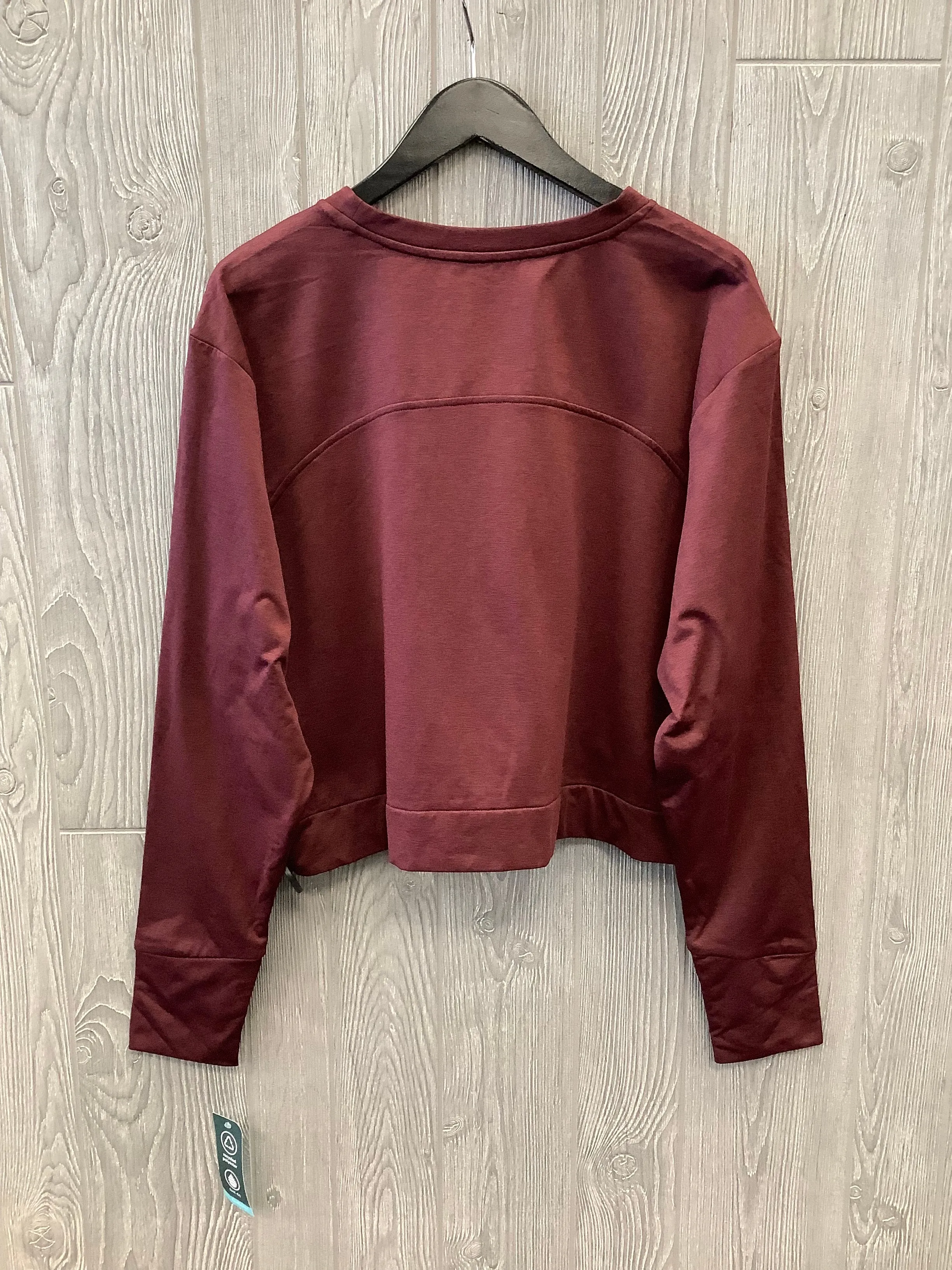 Athletic Sweatshirt Crewneck By Clothes Mentor  Size: Xl