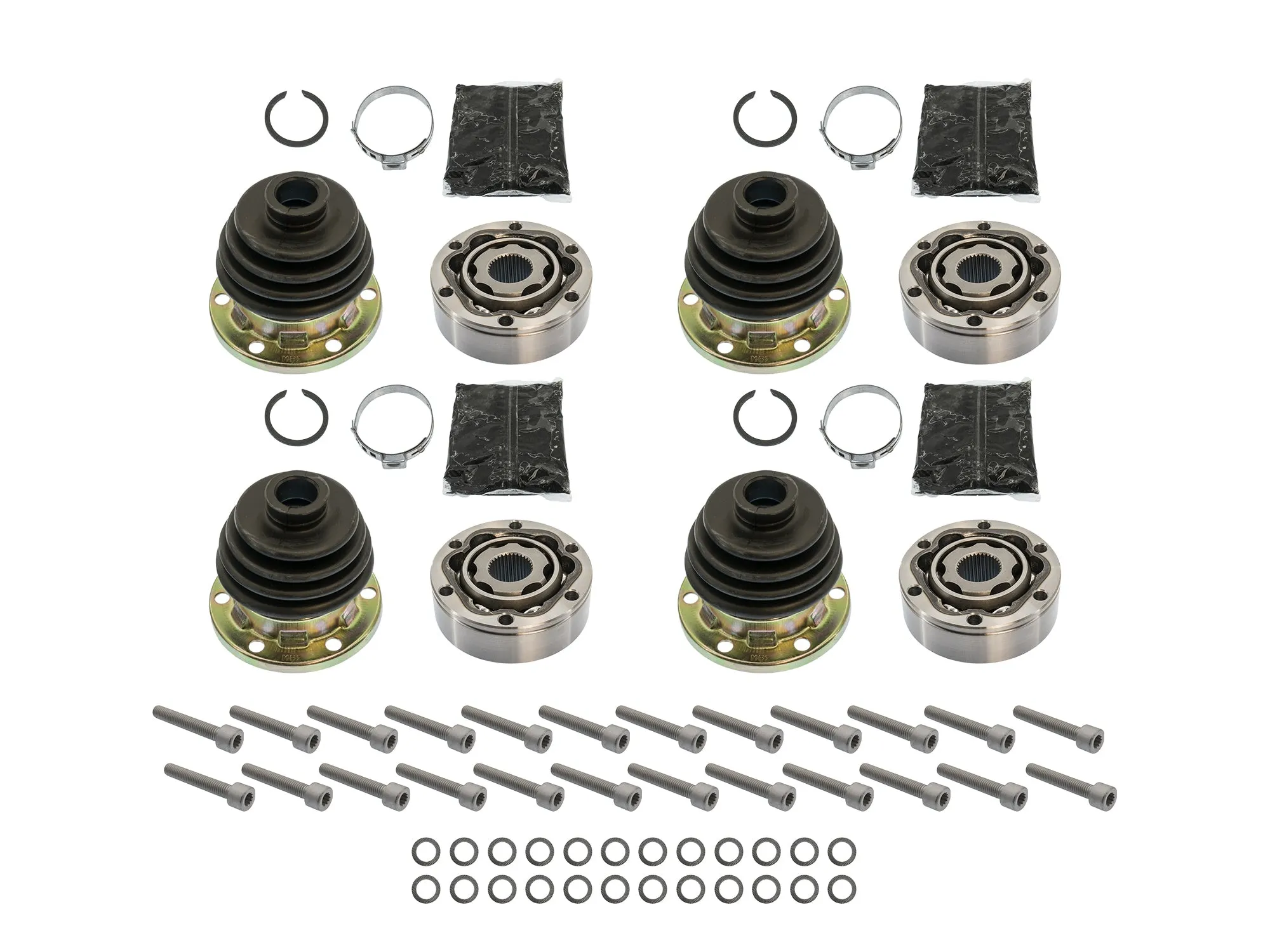 Axle Rebuild Kit [Bus/Vanagon]