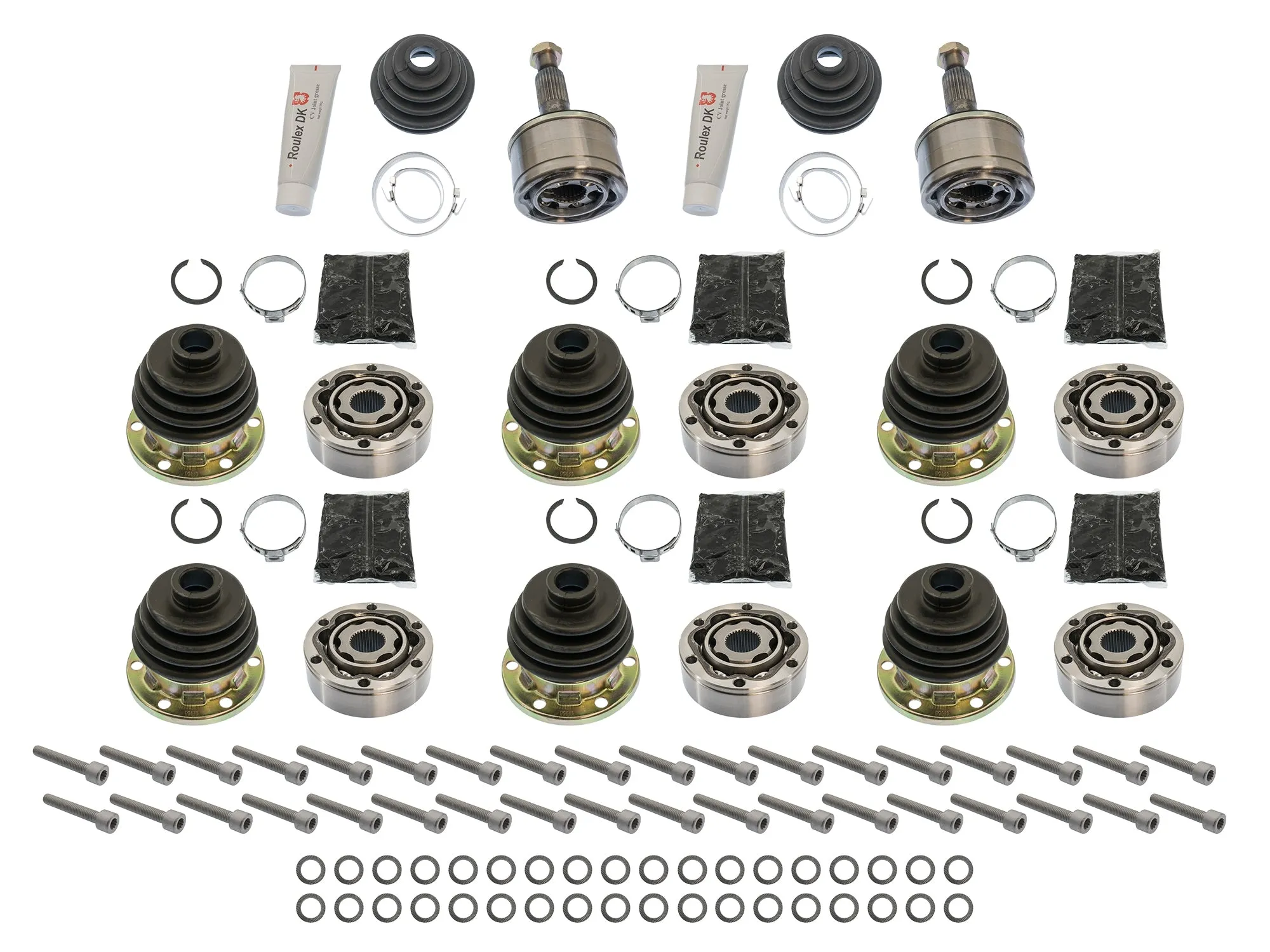 Axle Rebuild Kit [Bus/Vanagon]