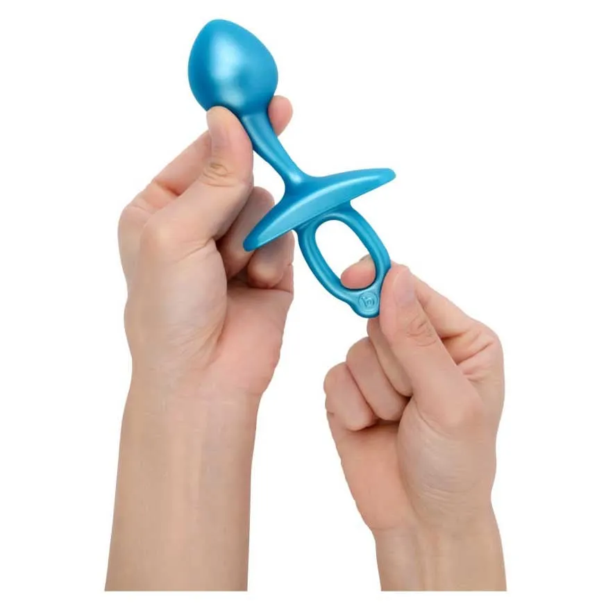 b-Vibe Bulb Silicone Prostate Plug