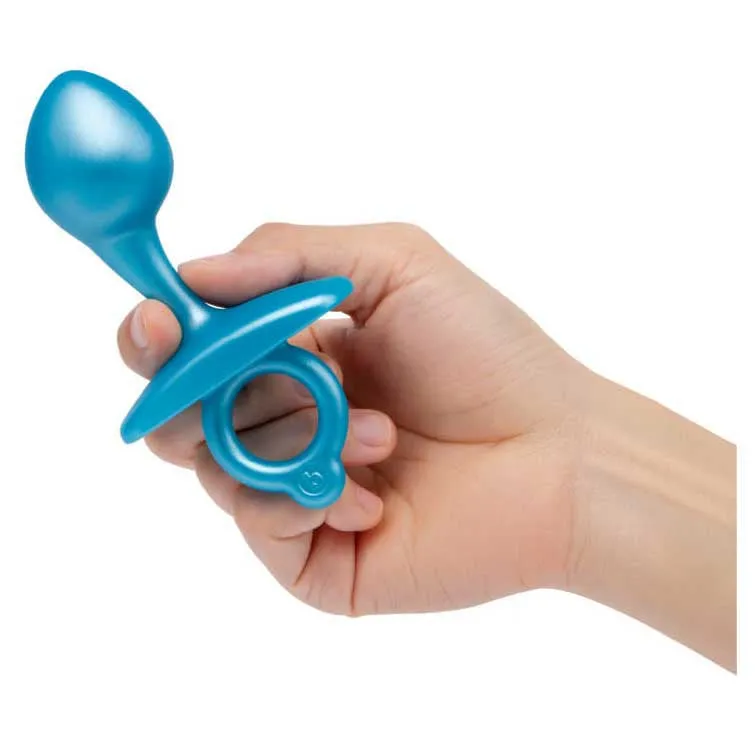 b-Vibe Bulb Silicone Prostate Plug