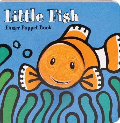 BA - Finger Puppet Books