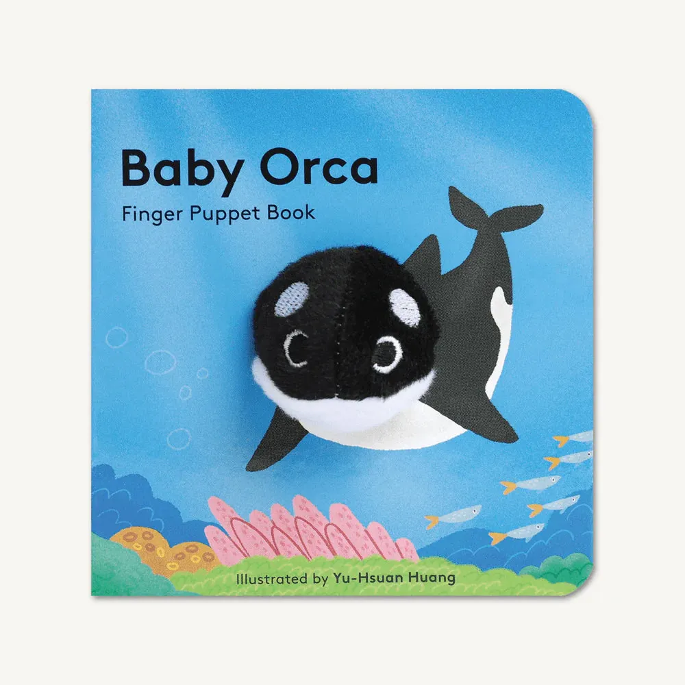 BA - Finger Puppet Books