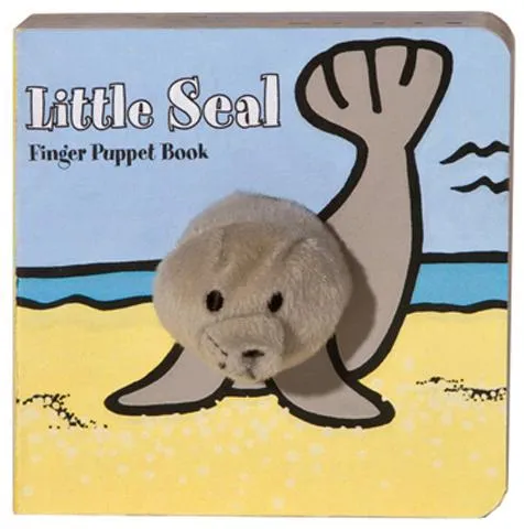 BA - Finger Puppet Books