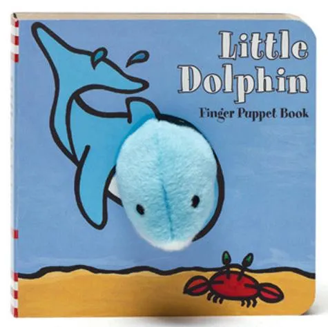 BA - Finger Puppet Books