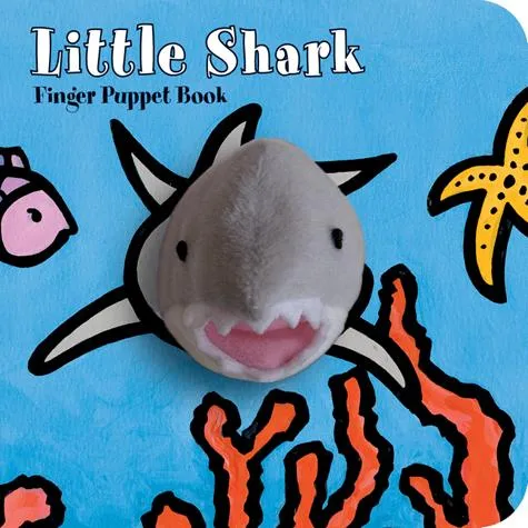 BA - Finger Puppet Books