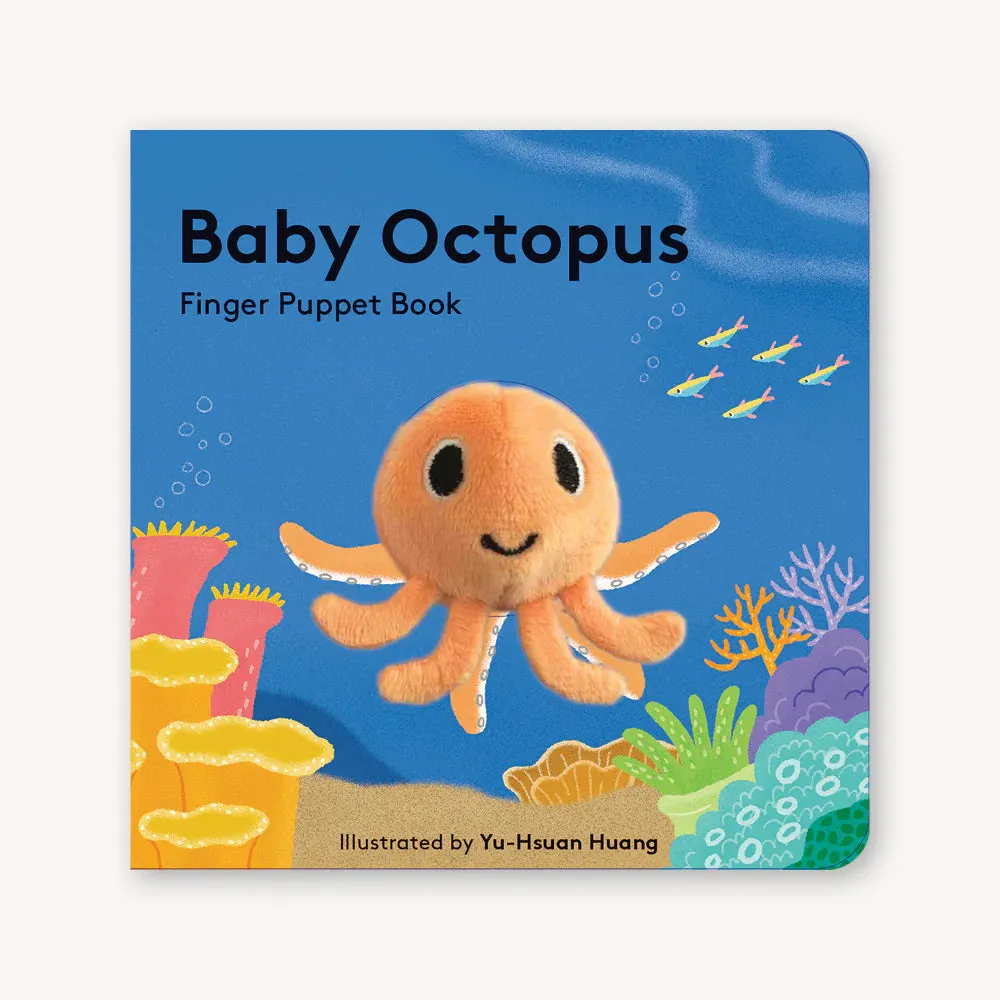 BA - Finger Puppet Books