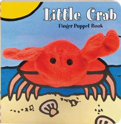 BA - Finger Puppet Books