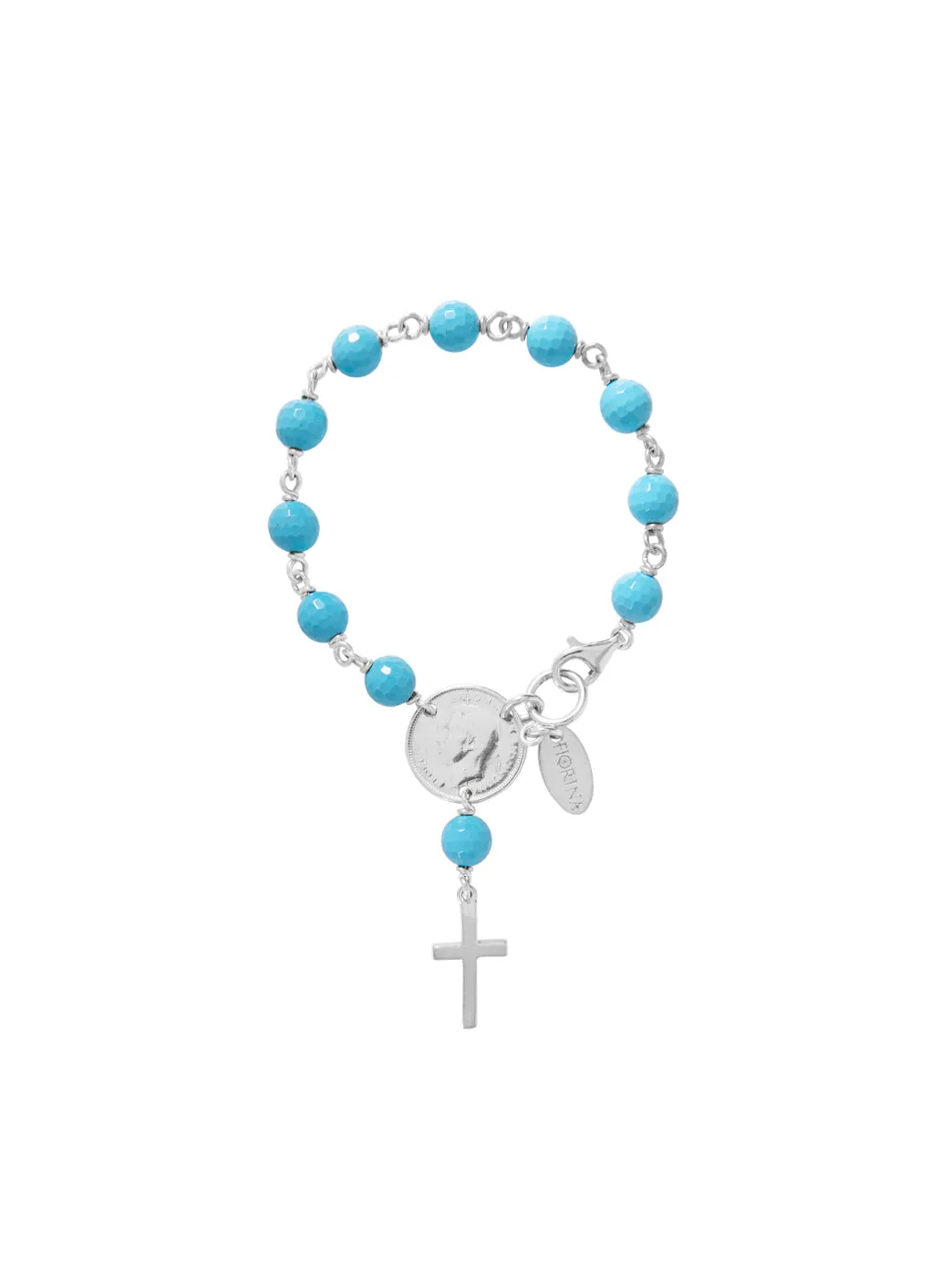 Baby Rosary Bracelet