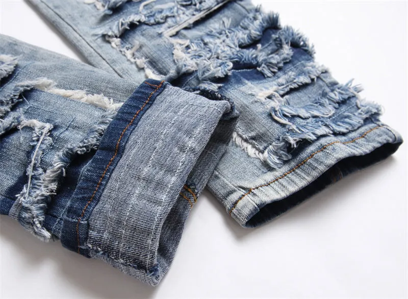 Balmain Denim