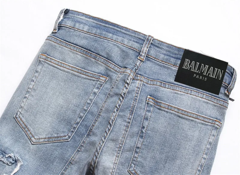 Balmain Denim