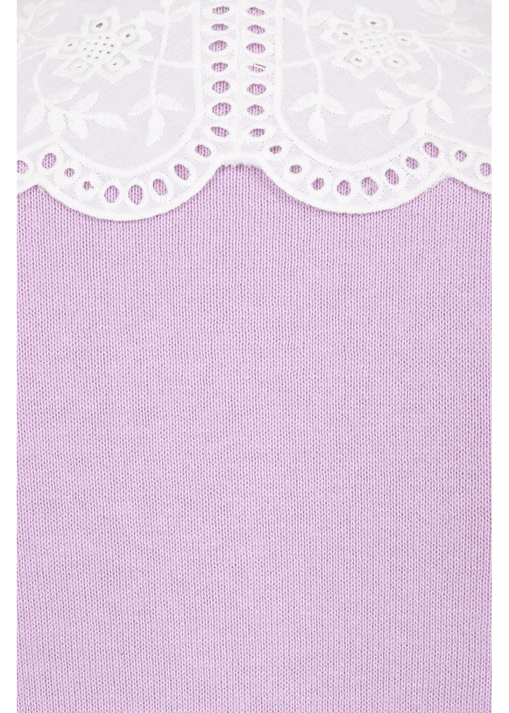 Banned Poodle Cutie 40's Cardigan Lilac